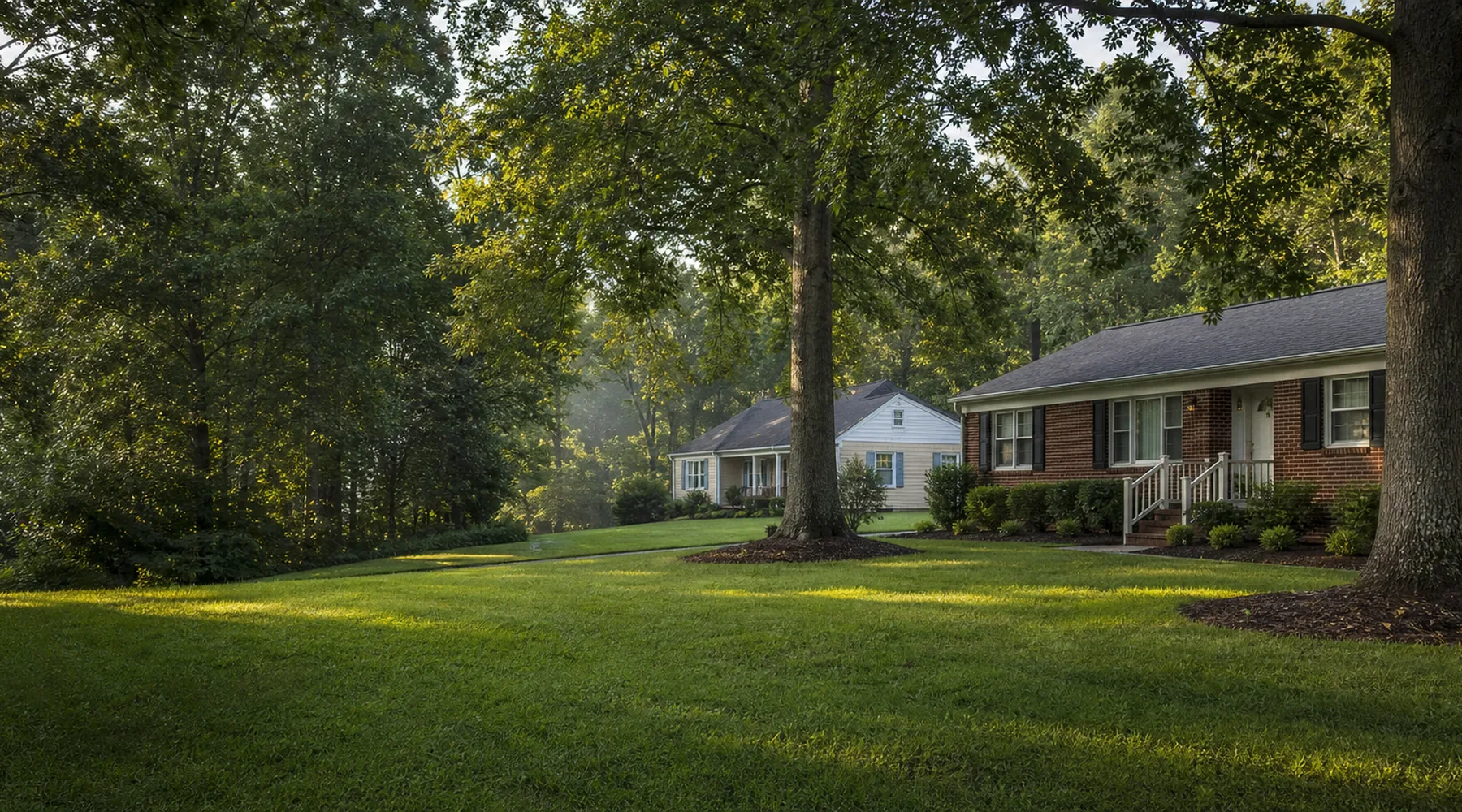 A believable Rock Hill-area home suited to water damage restoration planning